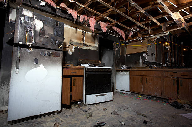 Licensed Smoke Damage Removal service in Sunset Beach, NC - Meridian Smoke Damage